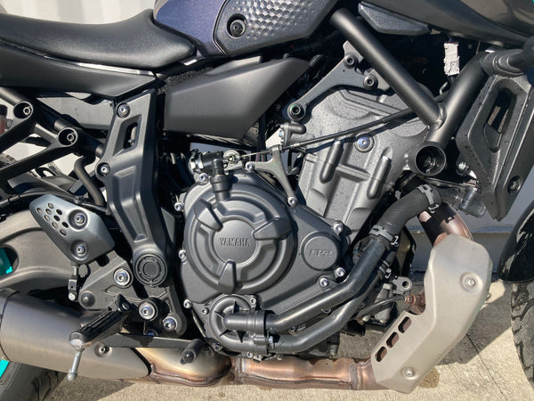 2024 Yamaha MT-07
