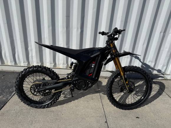 2025 Arctic Leopard XE PRO S ENDURO