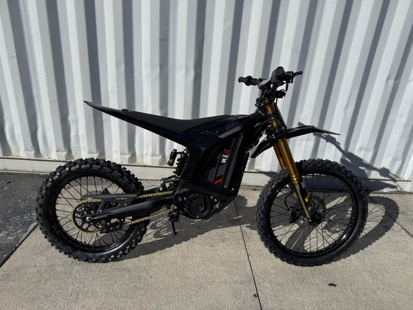 2025 Arctic Leopard XE PRO S ENDURO