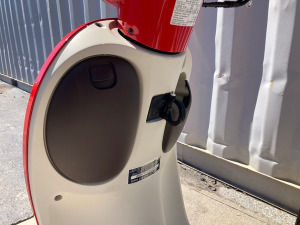 2025 Honda Metropolitan