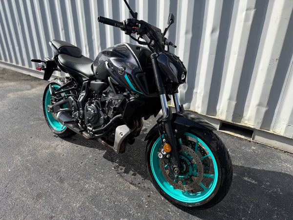 2024 Yamaha MT-07