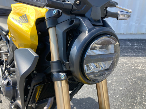 2025 Honda CB300R ABS