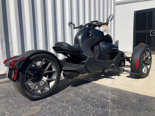 2025 Can-Am Ryker 600 ACE