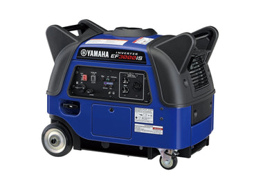 Yamaha EF3000iSEB inverter generator - right side
