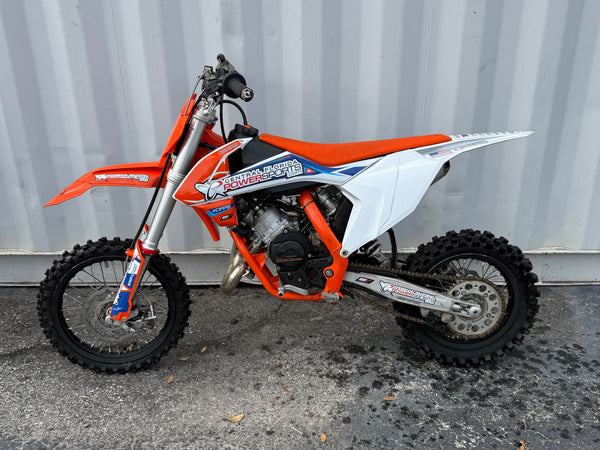 2023 KTM 65SX