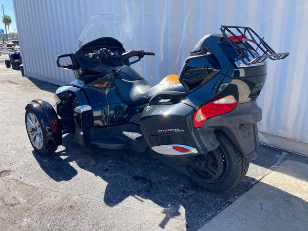 2015 Can-Am Spyder RT S 1330 Base