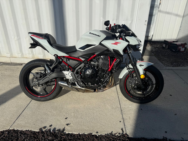 2022 Kawasaki Z650
