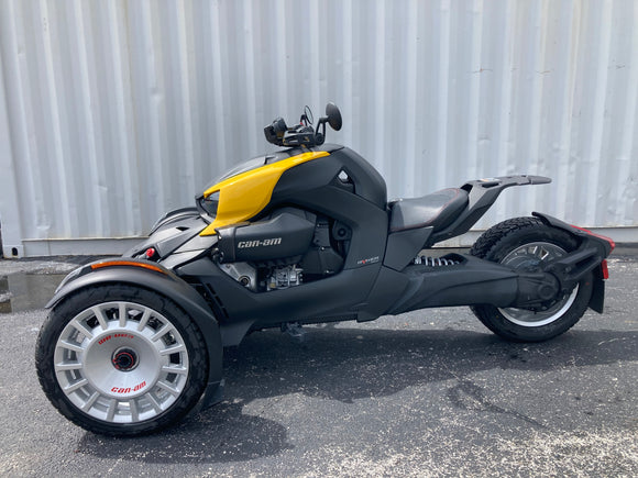 2025 Can-Am Ryker Rally 900