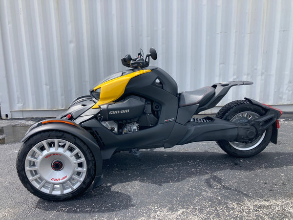 2025 Can-Am Ryker Rally 900