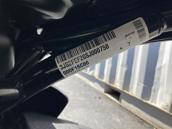 2025 Can-Am Ryker 600 ACE