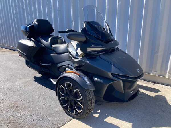 2024 Can-Am Spyder RT Limited 1330 ACE