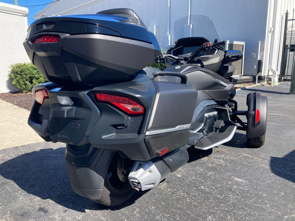 2024 Can-Am Spyder RT Limited 1330 ACE