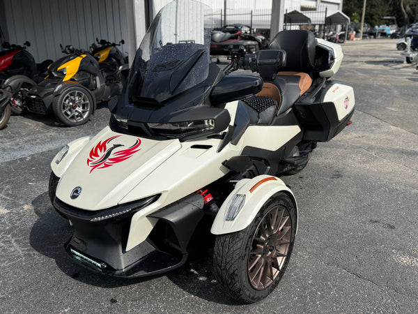 2024 Can-Am Spyder RT LTD SEA-TO-SKY