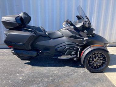 2026 Can-Am Spyder RT Limited 1330 ACE