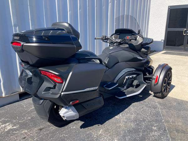 2024 Can-Am Spyder RT Limited 1330 ACE