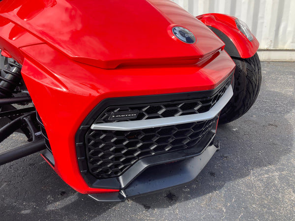 2024 Can-Am Spyder F3 LTD