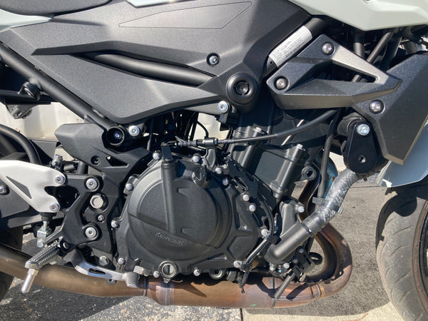 2023 Kawasaki Z400 ABS