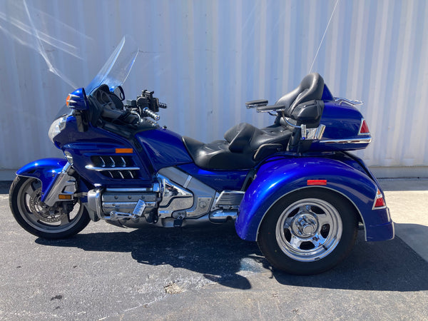 2001 Honda Gold Wing Trike