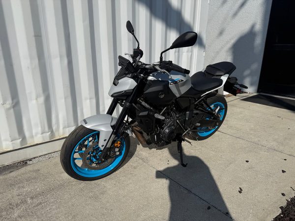 2025 Yamaha MT-07 - Central Florida PowerSports