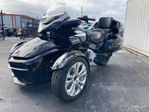 2024 Can-Am Spyder F3 LTD