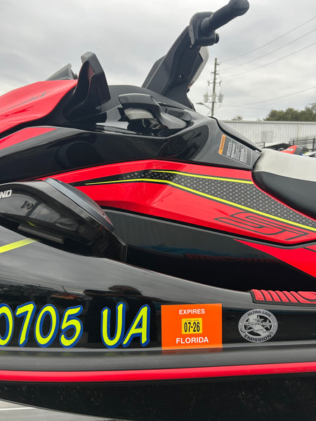 2025 Kawasaki ULTRA 160LX - Central Florida PowerSports