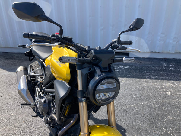 2025 Honda CB300R ABS