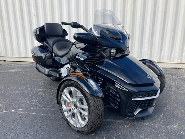2024 Can-Am Spyder F3 LTD