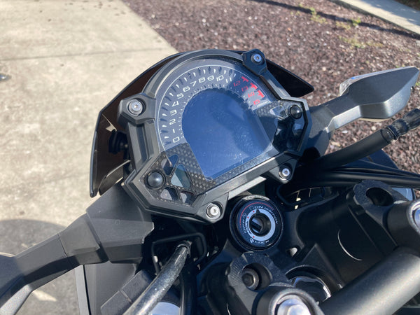 2023 Kawasaki Z400 ABS