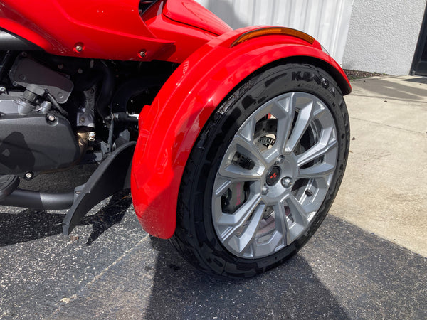 2024 Can-Am Spyder F3 LTD