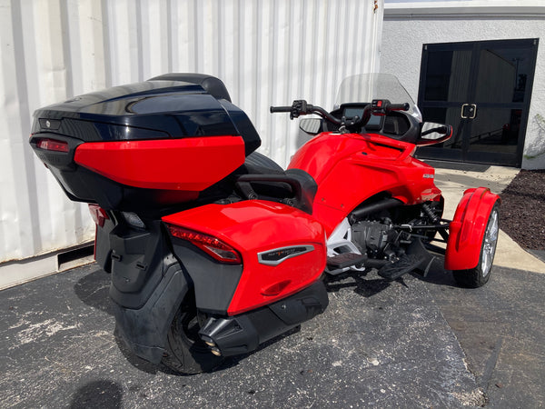 2024 Can-Am Spyder F3 LTD