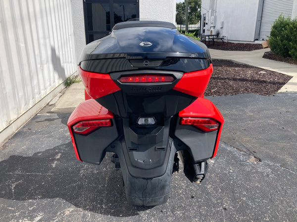 2024 Can-Am Spyder F3 LTD