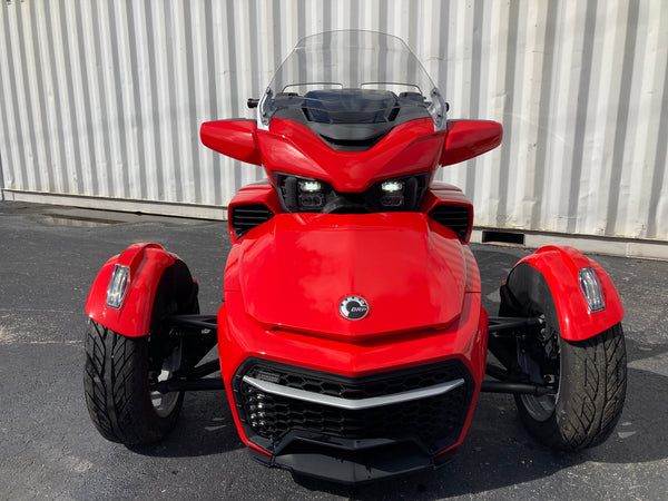 2024 Can-Am Spyder F3 LTD