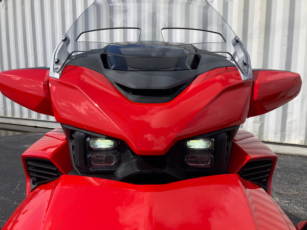 2024 Can-Am Spyder F3 LTD
