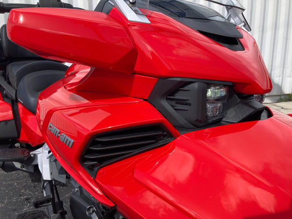 2024 Can-Am Spyder F3 LTD