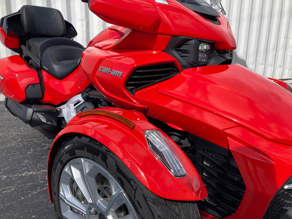 2024 Can-Am Spyder F3 LTD