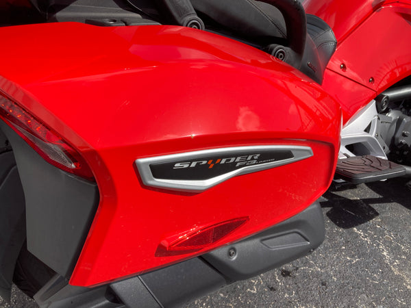 2024 Can-Am Spyder F3 LTD