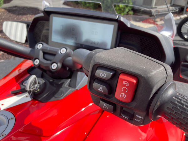 2024 Can-Am Spyder F3 LTD