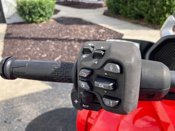 2024 Can-Am Spyder F3 LTD