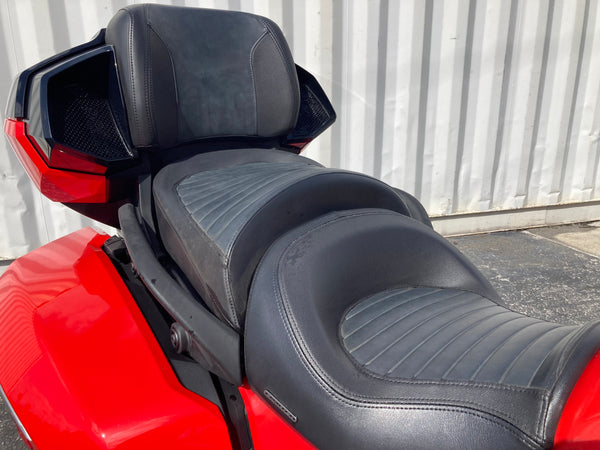 2024 Can-Am Spyder F3 LTD