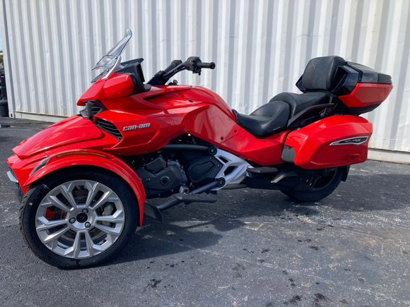 2024 Can-Am Spyder F3 LTD