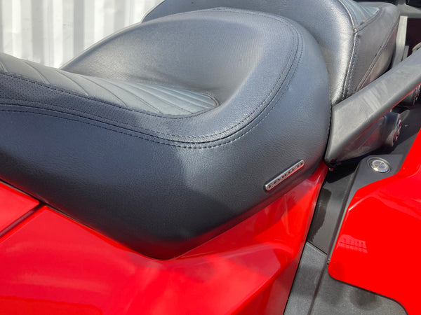 2024 Can-Am Spyder F3 LTD