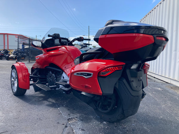 2024 Can-Am Spyder F3 LTD