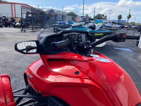 2024 Can-Am Spyder F3 LTD