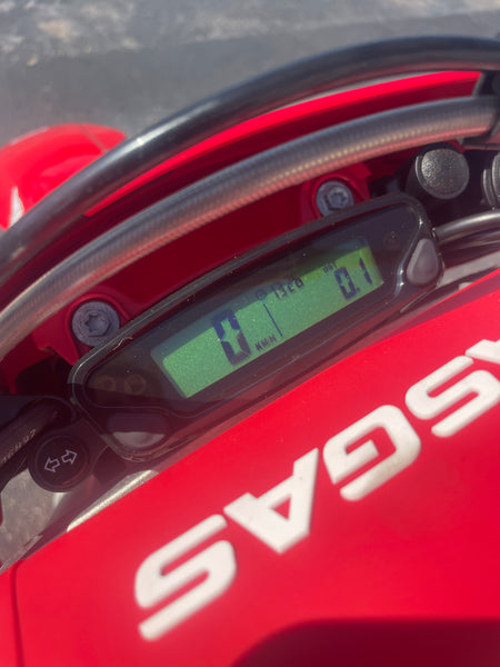 2024 Gas Gas EX 450F