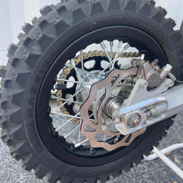 2024 Husqvarna TC 50