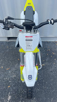 2024 Husqvarna TC 50