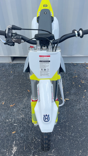 2024 Husqvarna TC 50