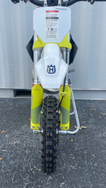 2024 Husqvarna TC 50