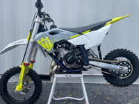 2024 Husqvarna TC 50