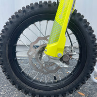 2024 Husqvarna TC 50